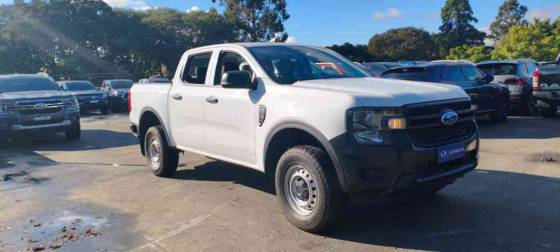 FORD RANGER 2.0 TURBO DIESEL CD XL 4X4 MANUAL FORD RANGER 2.0 TURBO DIESEL CD XL 4X4 MANUAL